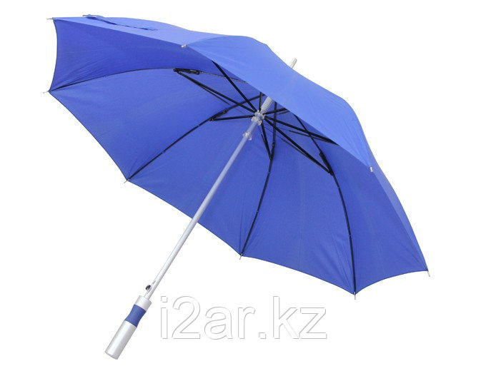 Зонт - трость (23"*14) синий - фото 1 - id-p76723080