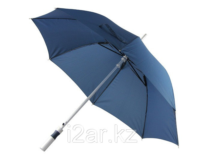 Зонт - трость (23"*14) темно-синий - фото 1 - id-p76723081