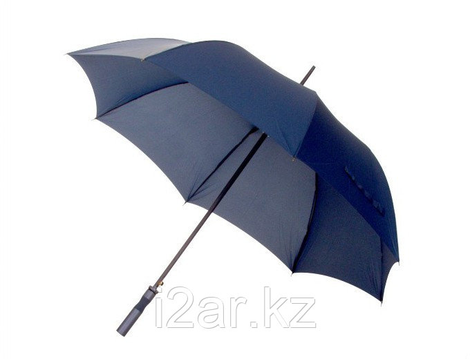 Зонт - трость (27"*14) синий - фото 1 - id-p76723102