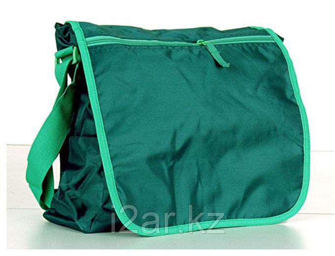Конференц-сумка зеленая