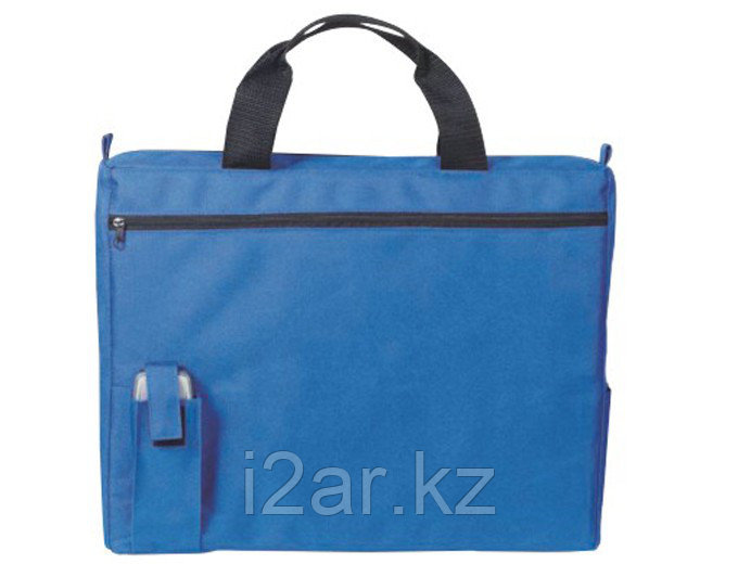 Конференц-сумка с карманом для мобильного телефона - фото 1 - id-p76723206