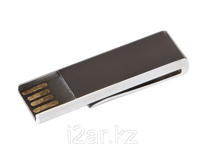USB флеш память на 8Gb серебристый - фото 2 - id-p76723329