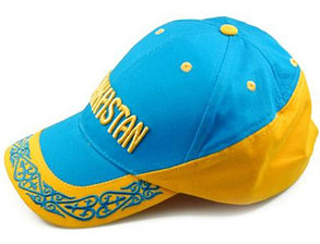 Бейсболки "Казахстан" (без лого)