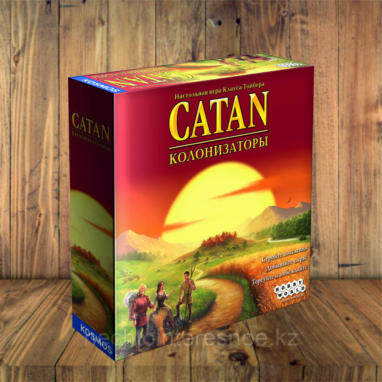 Catan (Колонизаторы)