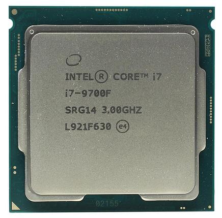 CPU Intel Core i7-9700F 3,0GHz (4,7GHz) 12Mb, фото 2