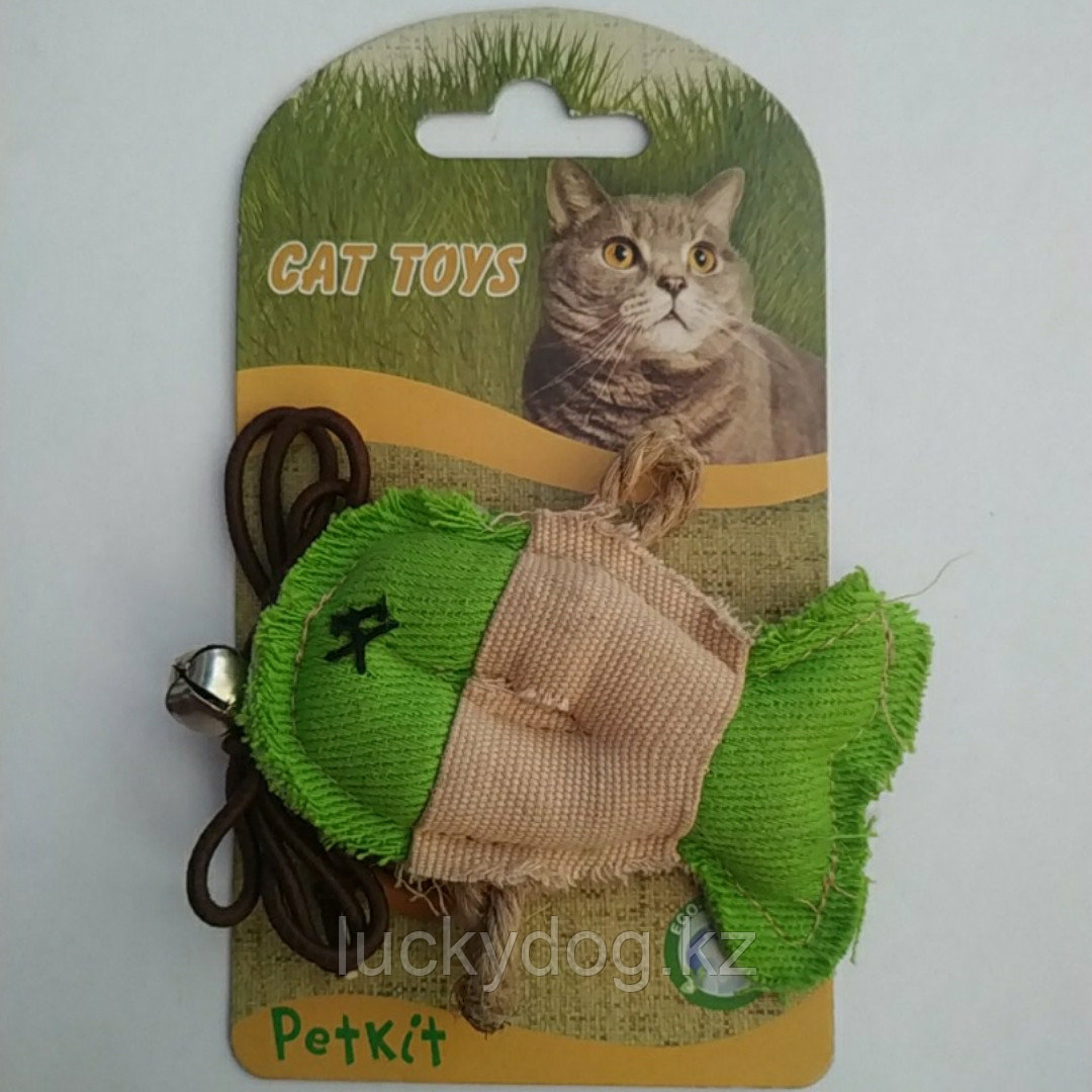 Игрушка " Рыбка цветная "