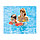 Нарукавники для плавания INTEX 6+ Large 59642NP (25x17см, Винил, Двухкамерные), фото 2