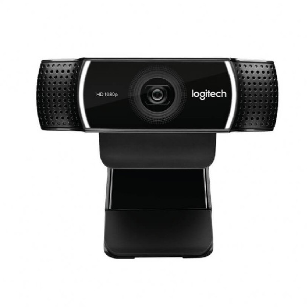 Веб-камера Logitech C922 Pro Stream (Black), фото 1