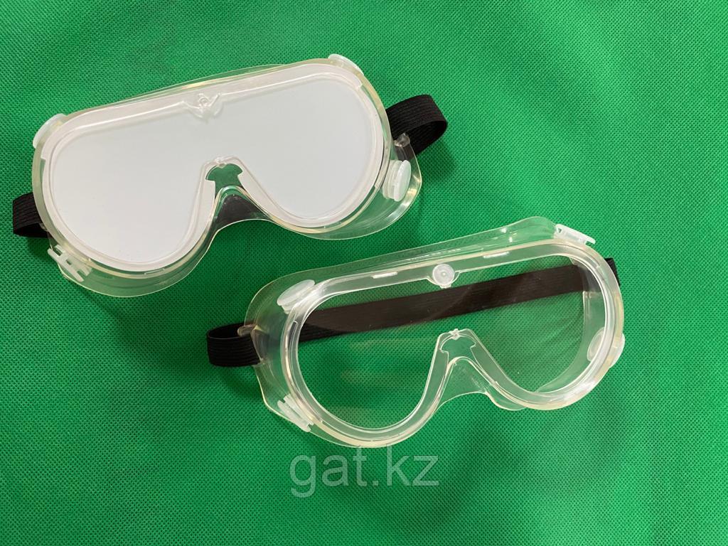 Противочумные защитные очки Kazat2816