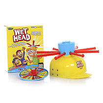 Игра Водная рулетка Wet Head со шлемом