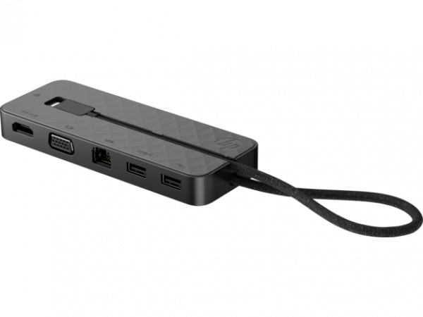 Купить Док-станция HP Spectre USB-C Travel Dock S (2SR85AA) по 41 630