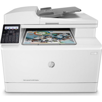 HP 7KW56A HP Color LaserJet Pro MFP M183fw