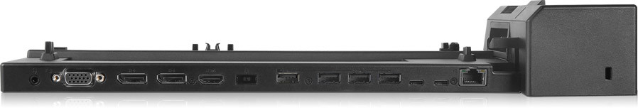 Док-станция Lenovo ThinkPad Ultra Dock 40AJ0135EU (135W) - фото 2 - id-p75735334