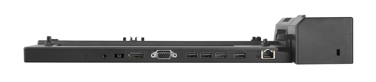 Док-станция Lenovo ThinkPad Basic Docking Station (40AG0090EU) - фото 2 - id-p75621874