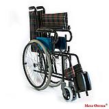 Инвалидная коляска Мега Оптим FS 868, фото 2