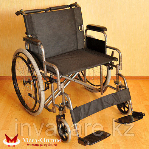 Инвалидная коляска Мега Оптим FS 209 AE, 61 см