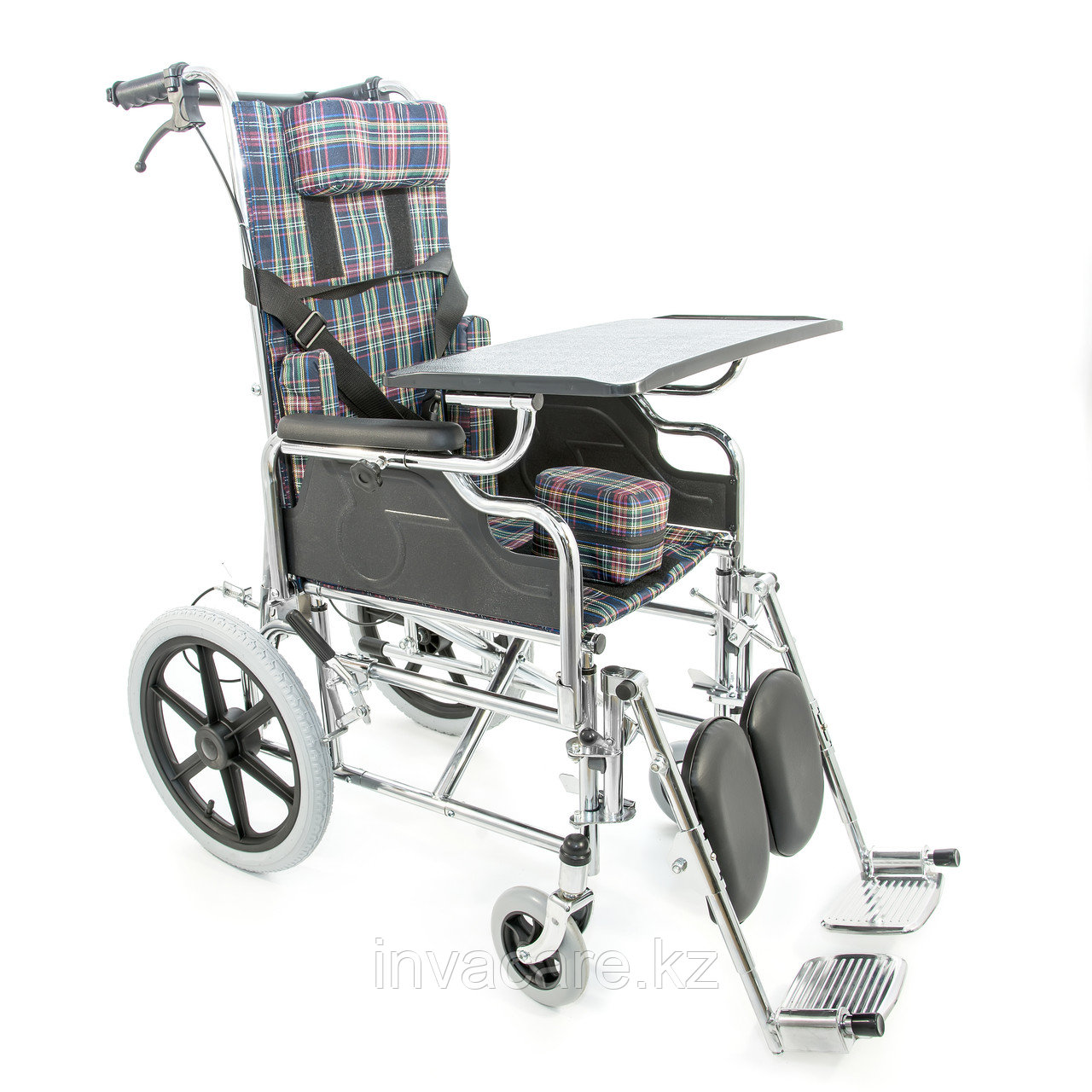 Инвалидная коляска Мега Оптим FS 212 BCEG, 39 см