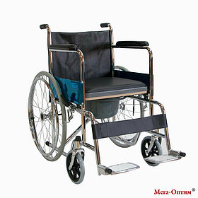 Инвалидная коляска Мега Оптим FS 681, 43 см