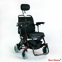 Инвалидная малогабаритная коляска Мега Оптим FS 127