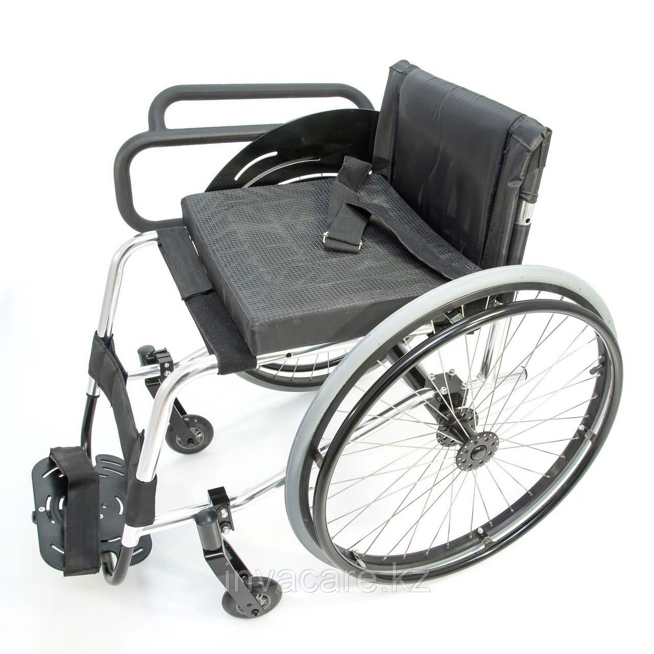 Инвалидная коляска для фехтования Мега Оптим FS 720 L, 36 см