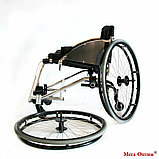 Инвалидная коляска для танцев Мега Оптим FS 755 L, фото 3