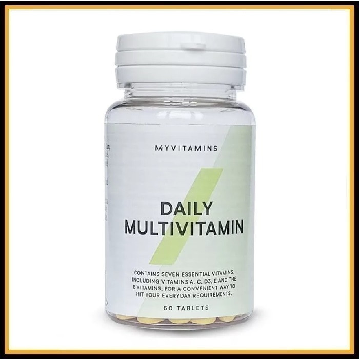 Myprotein Daily Vitamins 60 таблеток