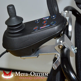 Пульт управления для инвалидной коляски Мега Оптим FS 127