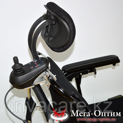 Крепление джойстика для сопровождающего для инвалидной коляски Мега Оптим FS 127 - фото 1 - id-p76455340