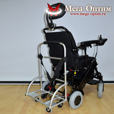 Багажник для инвалидной коляски Мега Оптим FS 127 - фото 1 - id-p76455341