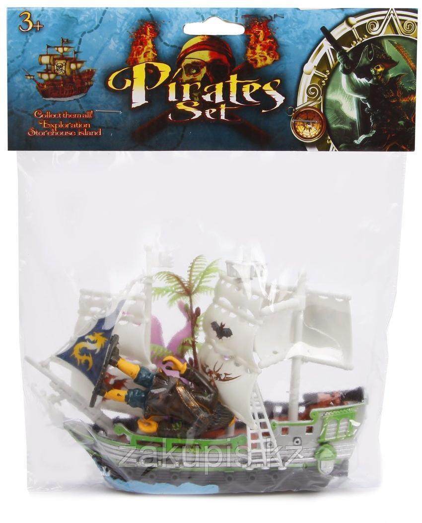 Игровой набор «Пиратский корабль» - фото 1 - id-p73492130