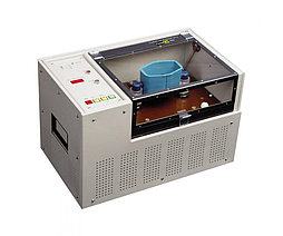 ПрофКиП-90М аппарат испытательный для определения пробивного напряжения трансформаторного масла и других