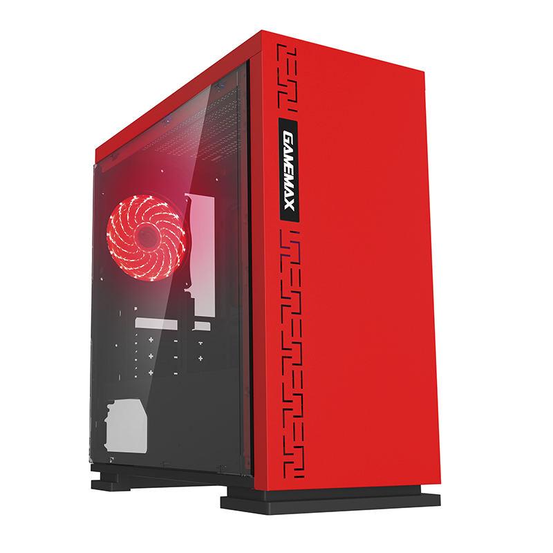Системный блок Intel Pentium G4600 3.6 GHZ/H110/DDR4 4GB/HDD 500GB/GT730/DVD/450W