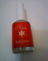 Закрепитель лака, Top coat