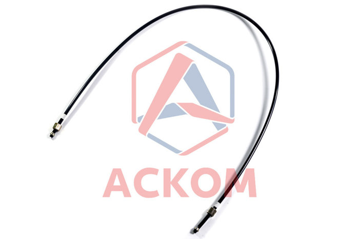 Трубка КАМАЗ подвода воздуховода (ОАО КАМАЗ)