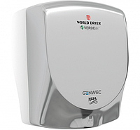 Сушилка для рук серии VERDEDRI (Полированная)