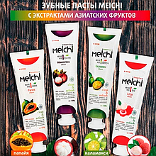 Зубная паста Meichi tropic Dental Care Clean & Fresh