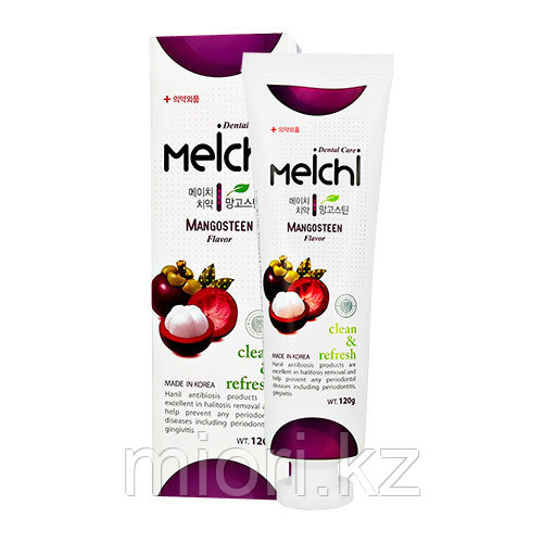 Зубная паста Meichi tropic Dental Care Clean & Fresh - фото 3 - id-p76731485