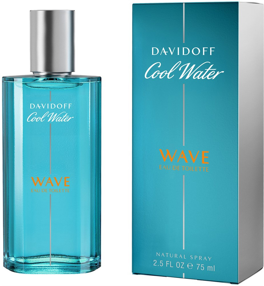 Davidoff Davidoff Cool Water Wave Eau de Toilette