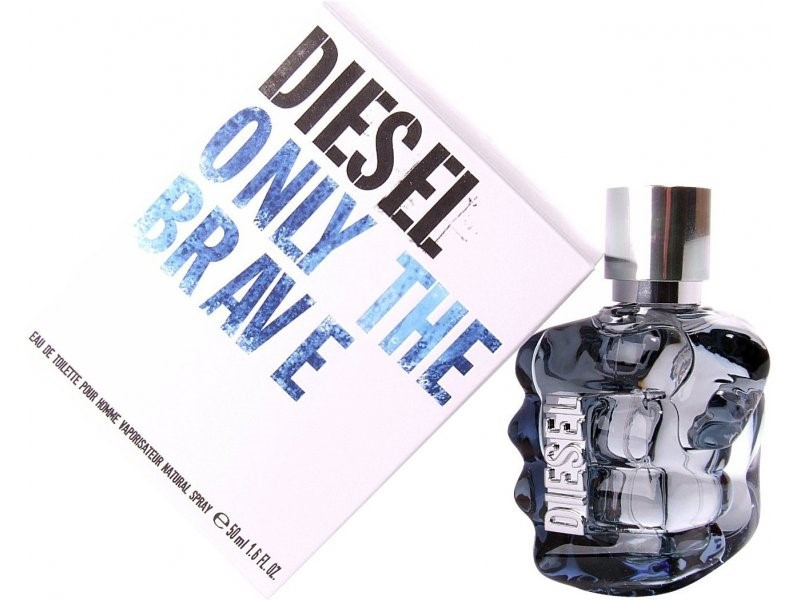 Diesel Diesel Only The Brave Eau de Toilette Мини 7 ml (edt) Мужской