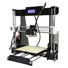 3D Принтер ANET A8 (демонтаж)
