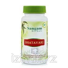 Шатавари 60 таблеток, Sangam Herbals, Shatavari