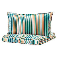 Пододеяльник и 1 наволочка РАНДГРЭС 150х200 ИКЕА, IKEA 704.594.72 Пододеяльник и 1 наволочка РАНДГРЭС 150х200 ИКЕА, IKEA