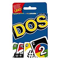 Карточная игра "UNO Dos"