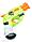 Nerf  Hasbro  Бластер  Zombie Strike Doublestrike, Нёрф, фото 2