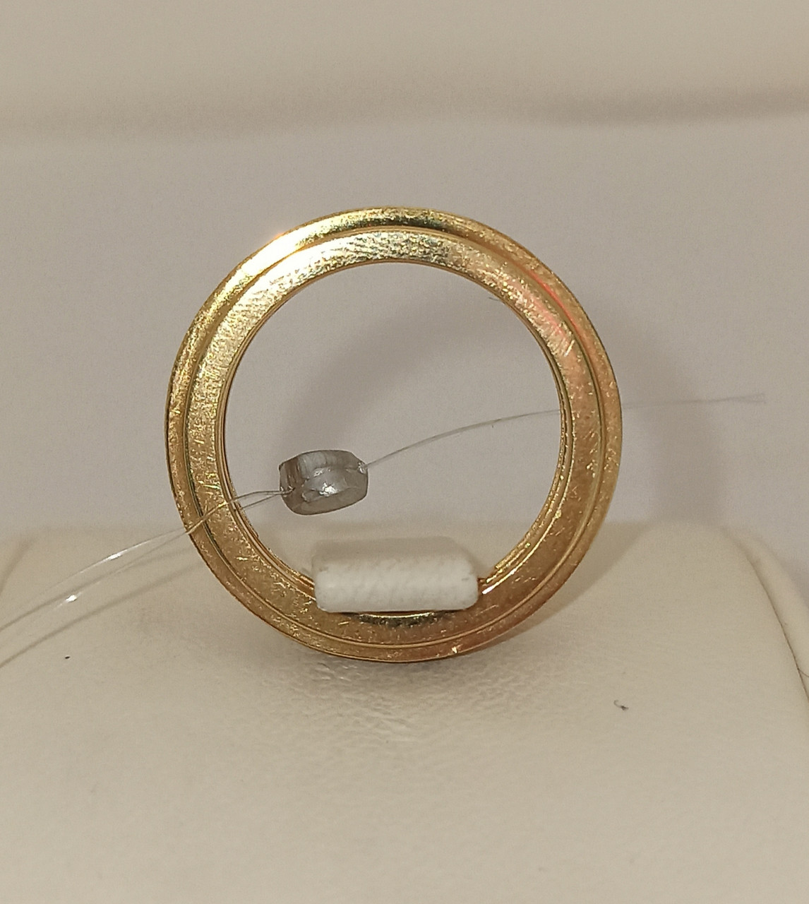 Кольцо с бриллиантами /17 размер ( Шоурум) - фото 4 - id-p76735997