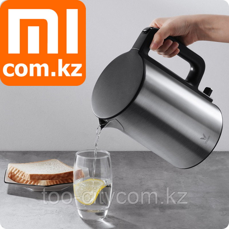 Чайник электрический Xiaomi Viomi Electric Kettle Арт.6543