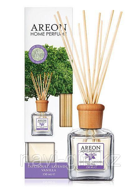 Ароматизатор для дома Areon 150 мл, Patchouli Lavender Vanilla (Пачули - Лаванда - Ваниль)