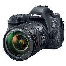 Профессиональные цифровые фотоаппараты, зеркальные камеры Canon, Nikon ...