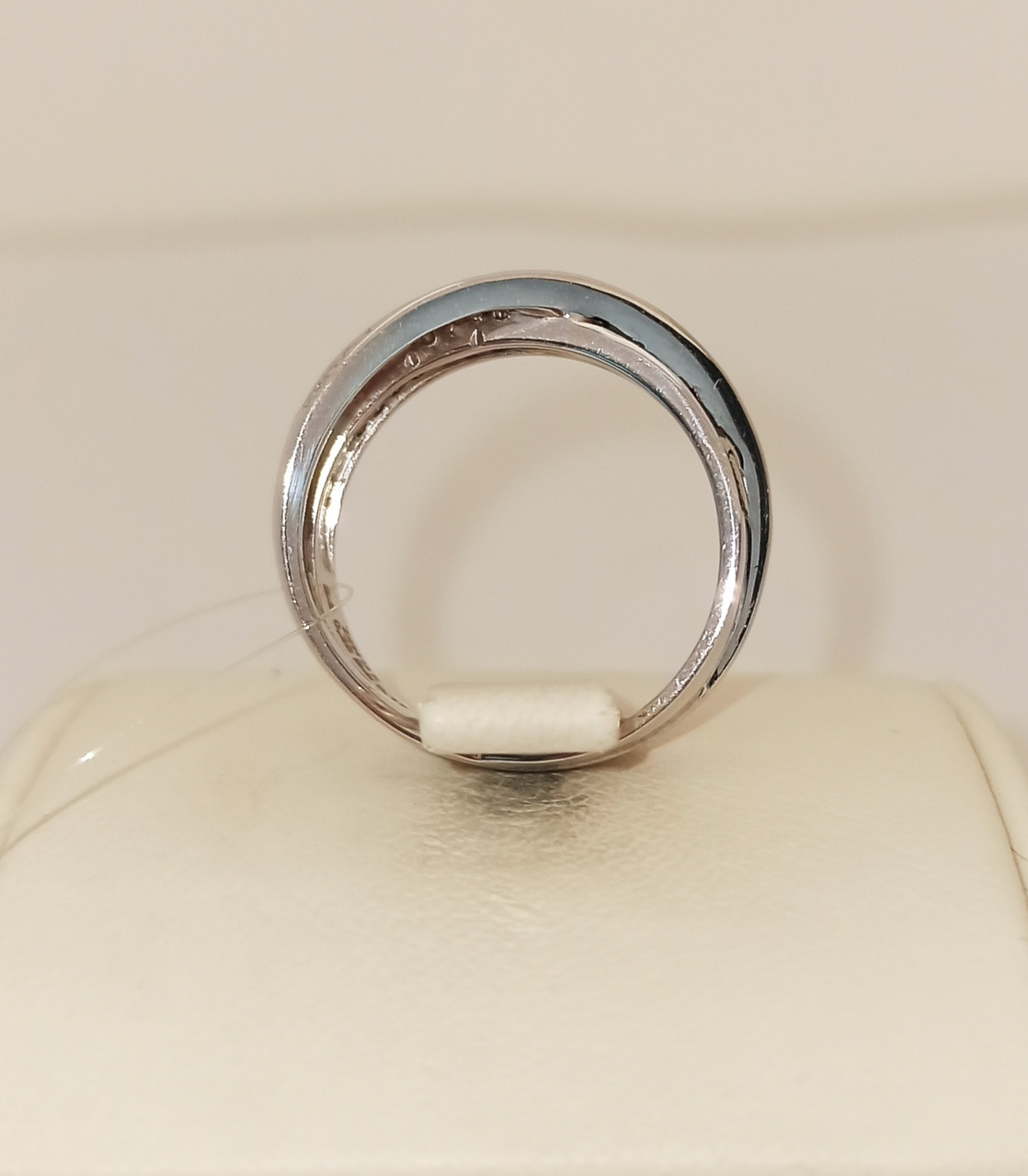 Кольцо с бриллиантами / 17,5 размер ( Шоурум ) - фото 4 - id-p76737363