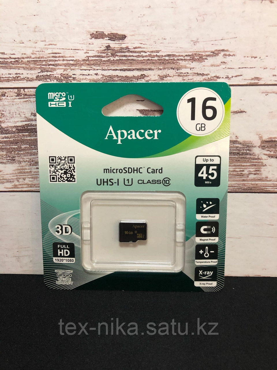 Флешка micro sd 16 gb
